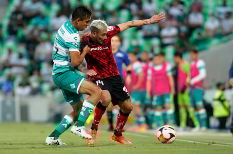Santos Laguna retoma la senda del triunfo ante Toluca
