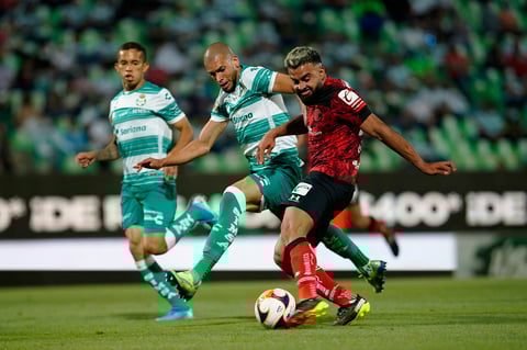 Santos Laguna retoma la senda del triunfo ante Toluca