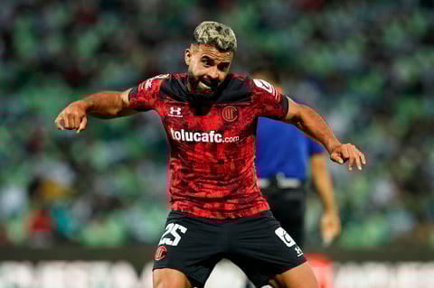 Santos Laguna retoma la senda del triunfo ante Toluca