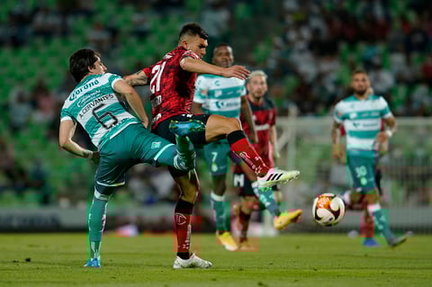 Santos Laguna retoma la senda del triunfo ante Toluca