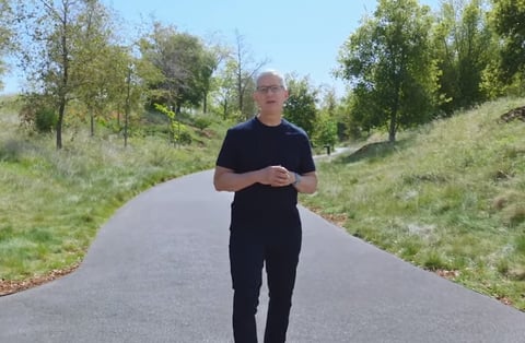 Apple Event 2021 