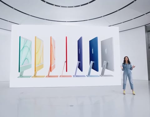 Apple Event 2021 