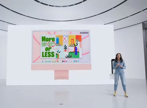 Apple Event 2021 