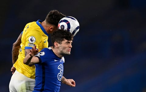 Chelsea regresa a los puestos de Champions con gris empate ante el Brighton