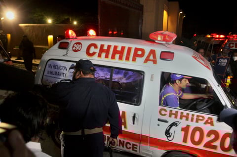 Bomba en hotel en Pakistán deja al menos 4 muertos