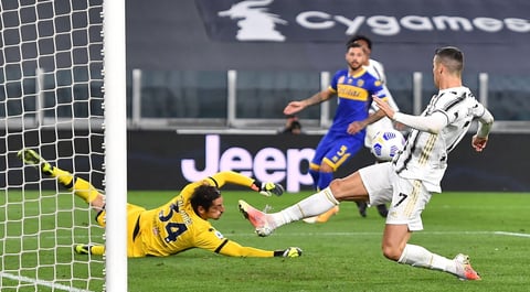 Sandro y De Ligt salvan al Juventus ante el Parma