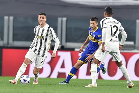 Sandro y De Ligt salvan al Juventus ante el Parma