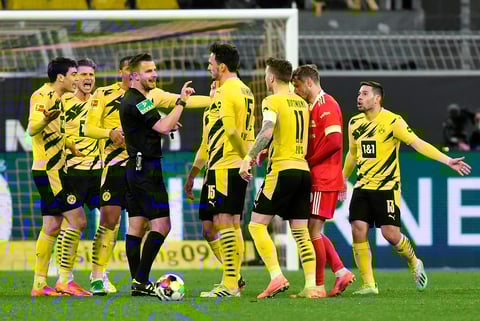 Reus enmienda a Haaland en triunfo del Dortmund ante Union Berlín
