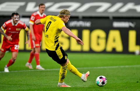Reus enmienda a Haaland en triunfo del Dortmund ante Union Berlín