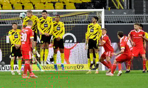 Reus enmienda a Haaland en triunfo del Dortmund ante Union Berlín