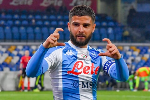 Los de Gennaro Gattuso impusieron su ley ante el Lazio en el estadio Diego Maradona