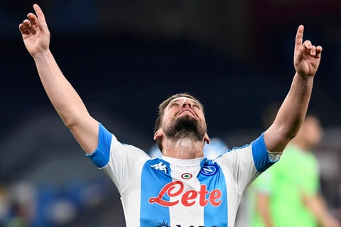 Los de Gennaro Gattuso impusieron su ley ante el Lazio en el estadio Diego Maradona