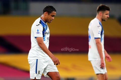Atalanta le perdona la vida al Roma en la Serie A