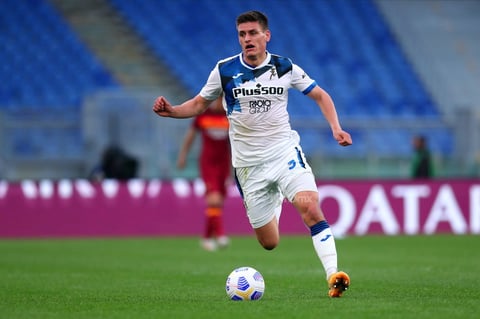 Atalanta le perdona la vida al Roma en la Serie A