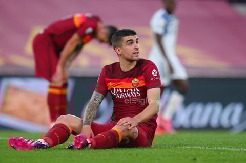 Atalanta le perdona la vida al Roma en la Serie A
