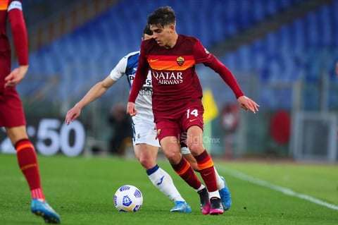 Atalanta le perdona la vida al Roma en la Serie A