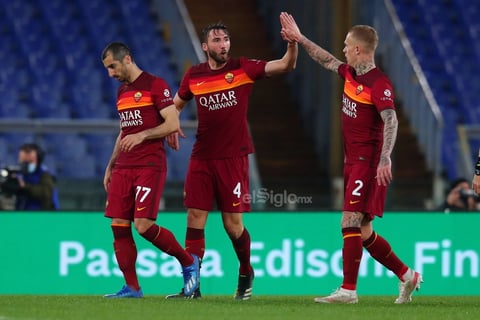 Atalanta le perdona la vida al Roma en la Serie A