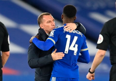 Leicester reafirma su posición en la Premier tras vencer al West Bromwich
