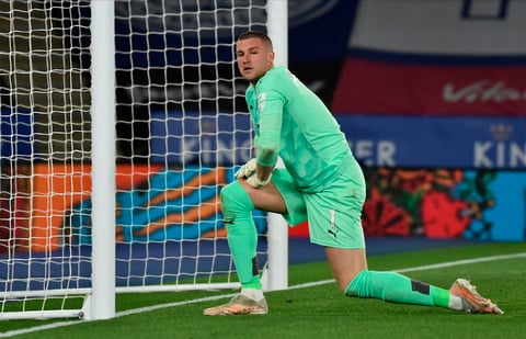 Leicester reafirma su posición en la Premier tras vencer al West Bromwich