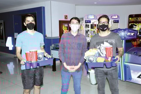 23042021  Raúl, Erick y Tadeo.