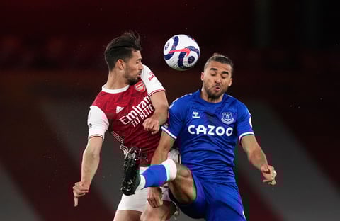Con error de Bernd Leno, Arsenal cae ante el Everton