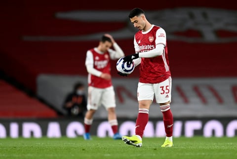 Con error de Bernd Leno, Arsenal cae ante el Everton