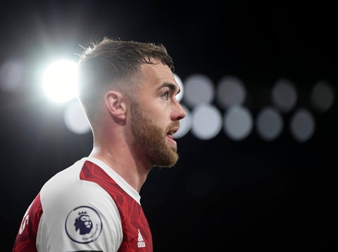 Con error de Bernd Leno, Arsenal cae ante el Everton