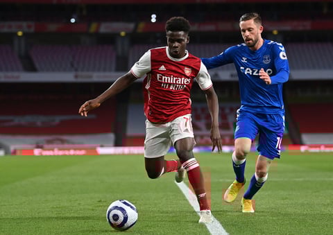 Con error de Bernd Leno, Arsenal cae ante el Everton