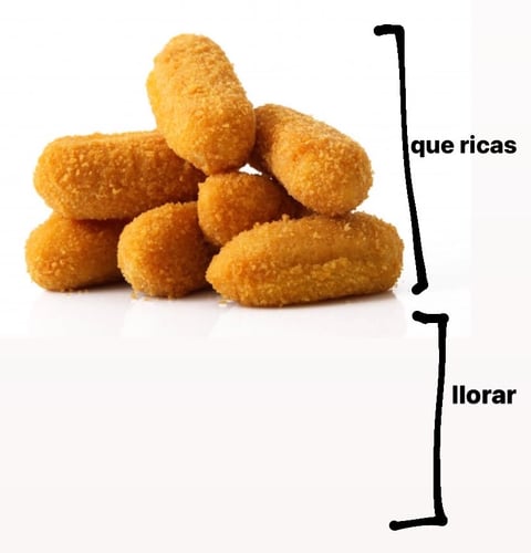 Separar las cosas con corchetes, el nuevo meme viral