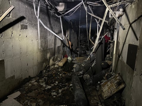 Suspenden a ministro de Salud en Irak tras explosión en hospital COVID que dejó 82 muertos