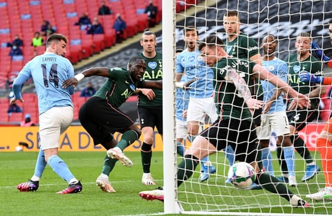 Manchester City se lleva la Copa de la Liga de Inglaterra