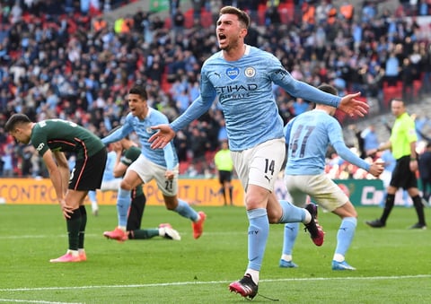 Manchester City se lleva la Copa de la Liga de Inglaterra