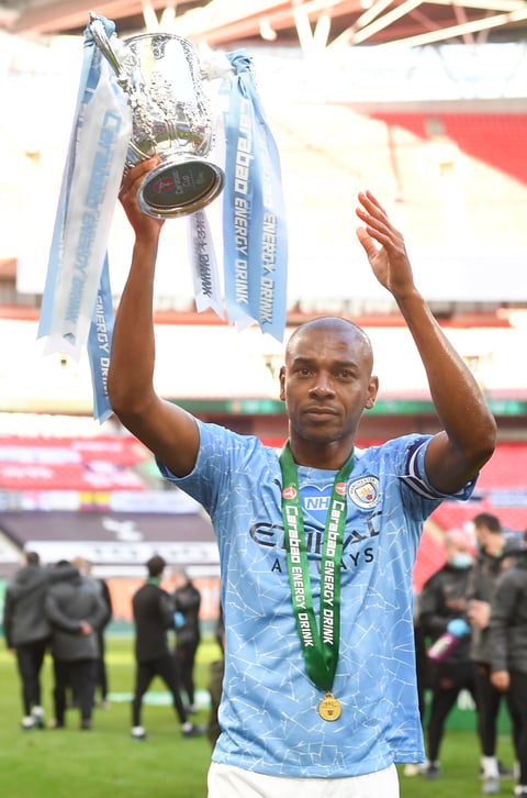 Manchester City se lleva la Copa de la Liga de Inglaterra