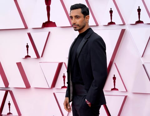 Alfombra de los premios Oscar 2021