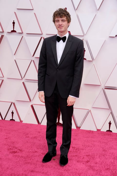 Alfombra de los premios Oscar 2021