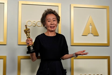 Ganadores de los Oscar 2021