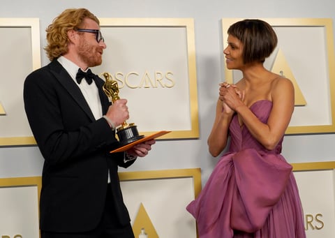 Ganadores de los Oscar 2021