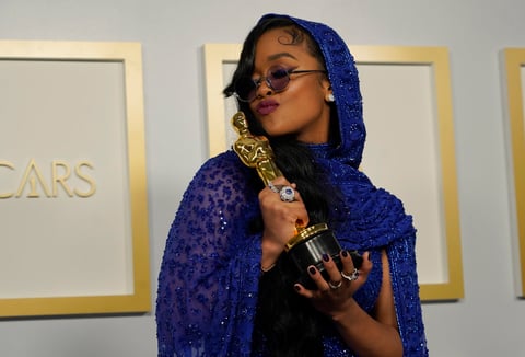 Ganadores de los Oscar 2021