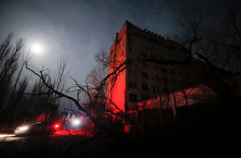 Quieren incluir la zona de exclusión en la lista de patrimonio de la humanidad de la UNESCO.