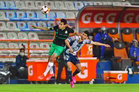 Cae Santos Laguna 0-1 ante Tuzos del Pachuca
