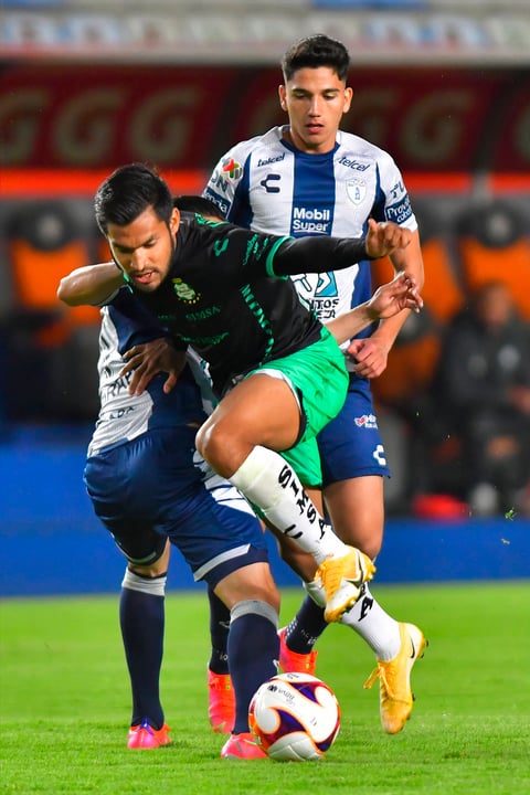 Cae Santos Laguna 0-1 ante Tuzos del Pachuca