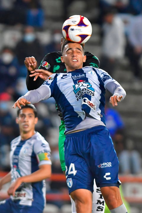 Cae Santos Laguna 0-1 ante Tuzos del Pachuca