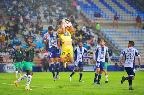Cae Santos Laguna 0-1 ante Tuzos del Pachuca