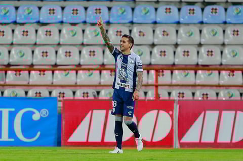 Cae Santos Laguna 0-1 ante Tuzos del Pachuca