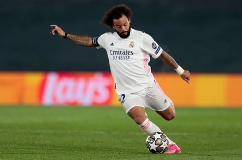 Real Madrid y Chelsea empatan en la ida de semifinales de la Champions