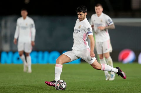 Real Madrid y Chelsea empatan en la ida de semifinales de la Champions
