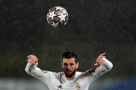 Real Madrid y Chelsea empatan en la ida de semifinales de la Champions