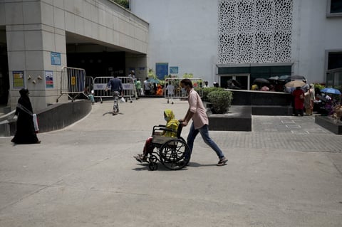 India, epicentro de la pandemia con casi 40 % de los nuevos casos