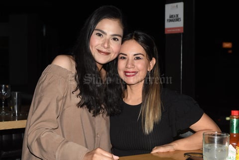 29042021 Amparo Juárez y Adriana Llamas.