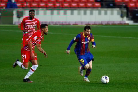 Fueron superados en el marcador durante el segundo tiempo 
